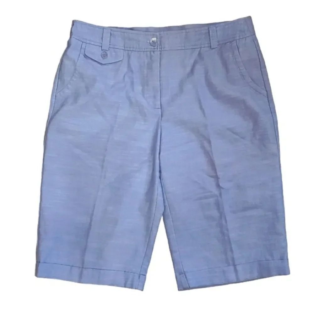 Counterparts Bermuda Shorts Sz 14